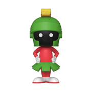 Funko Blockbuster Rewind SDCC Marvin the Martian Vinyl Figure Chance of Chase