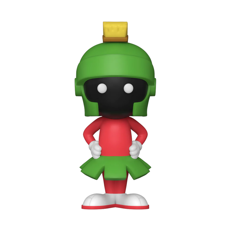 Funko Blockbuster Rewind SDCC Marvin the Martian Vinyl Figure Chance of Chase
