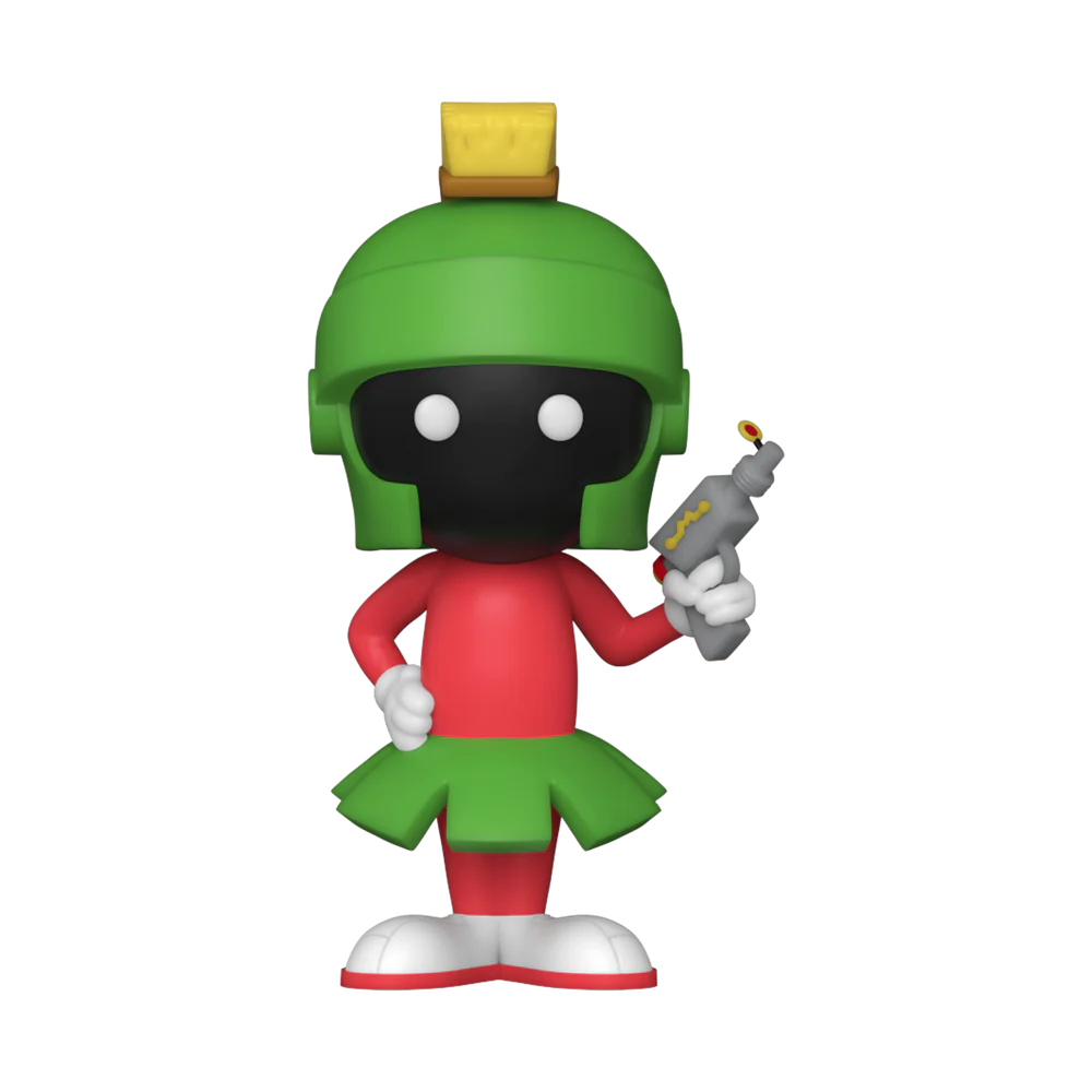 Funko Blockbuster Rewind SDCC Marvin the Martian Vinyl Figure Chance of Chase