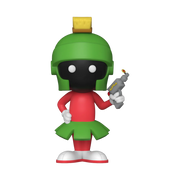 Funko Blockbuster Rewind SDCC Marvin the Martian Vinyl Figure Chance of Chase