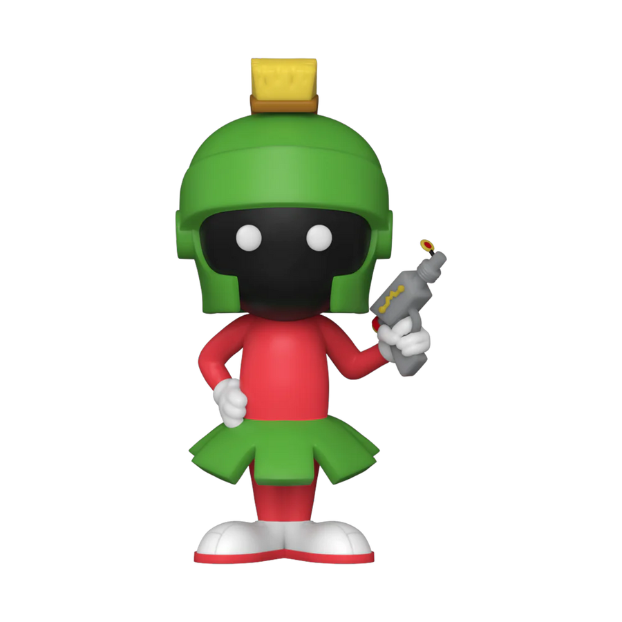 Funko Blockbuster Rewind SDCC Marvin the Martian Vinyl Figure Chance of Chase