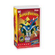 Funko Blockbuster Rewind SDCC Super Friend Batman Vinyl Figure with Chance of Chase
