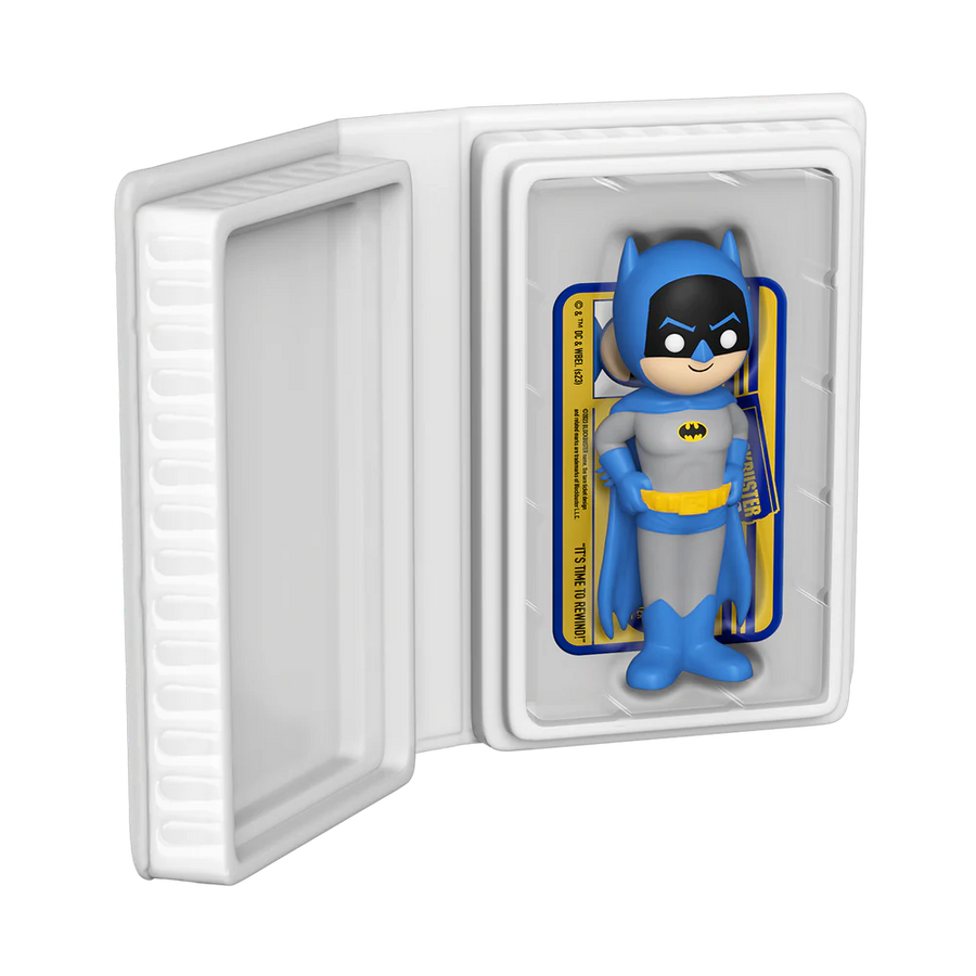 Funko Blockbuster Rewind SDCC Super Friend Batman Vinyl Figure with Chance of Chase