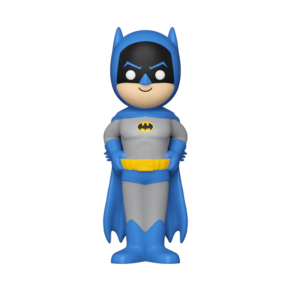 Funko Blockbuster Rewind SDCC Super Friend Batman Vinyl Figure with Chance of Chase