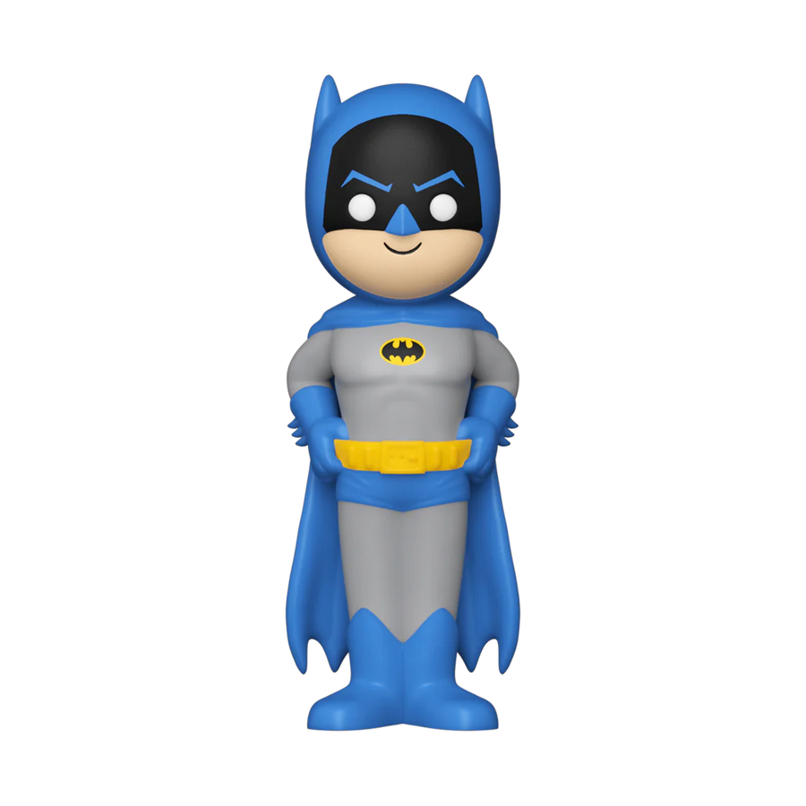 Funko Blockbuster Rewind SDCC Super Friend Batman Vinyl Figure with Chance of Chase