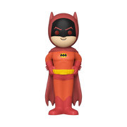 Funko Blockbuster Rewind SDCC Super Friend Batman Vinyl Figure with Chance of Chase