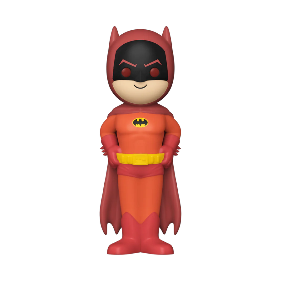 Funko Blockbuster Rewind SDCC Super Friend Batman Vinyl Figure with Chance of Chase