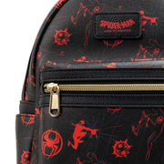 Loungefly Marvel Spider-Man Across the Spider Verse Backpack Exclusive