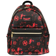 Loungefly Marvel Spider-Man Across the Spider Verse Backpack Exclusive