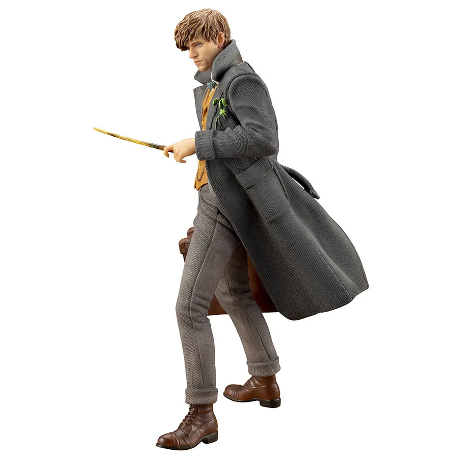Kotobukiya Fantastic Beasts Newt Scamander Artfx+ Statue