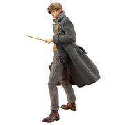 Kotobukiya Fantastic Beasts Newt Scamander Artfx+ Statue