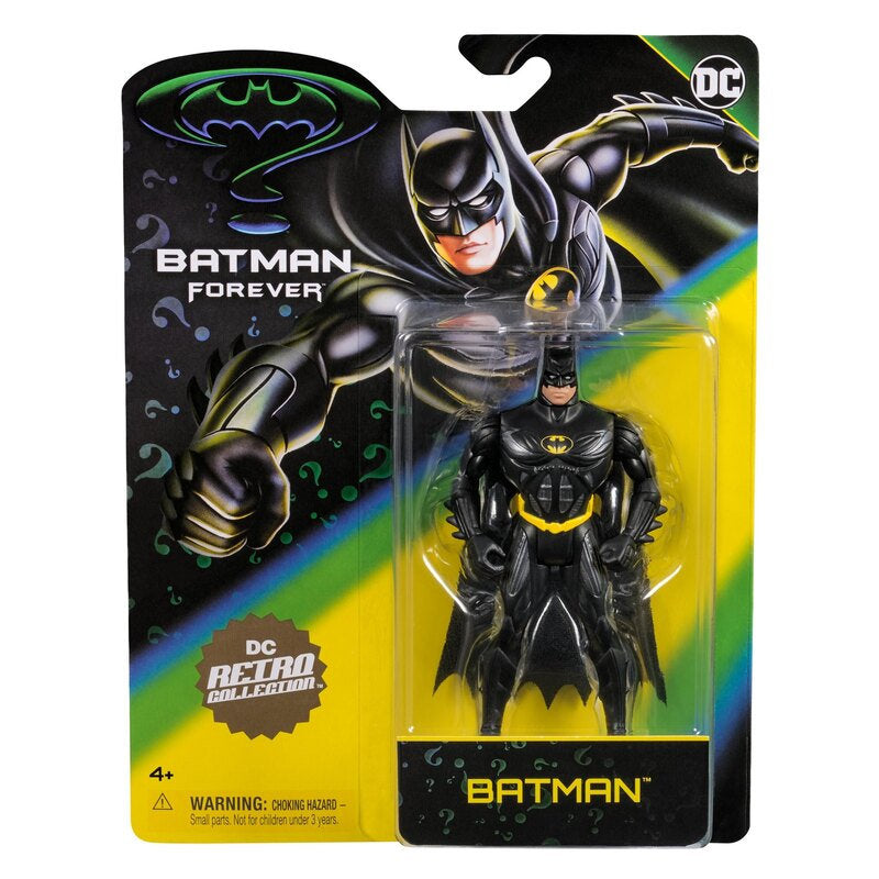 Batman Forever DC Comics Retro Collection 4 Inch Action Figure Target Exclusive