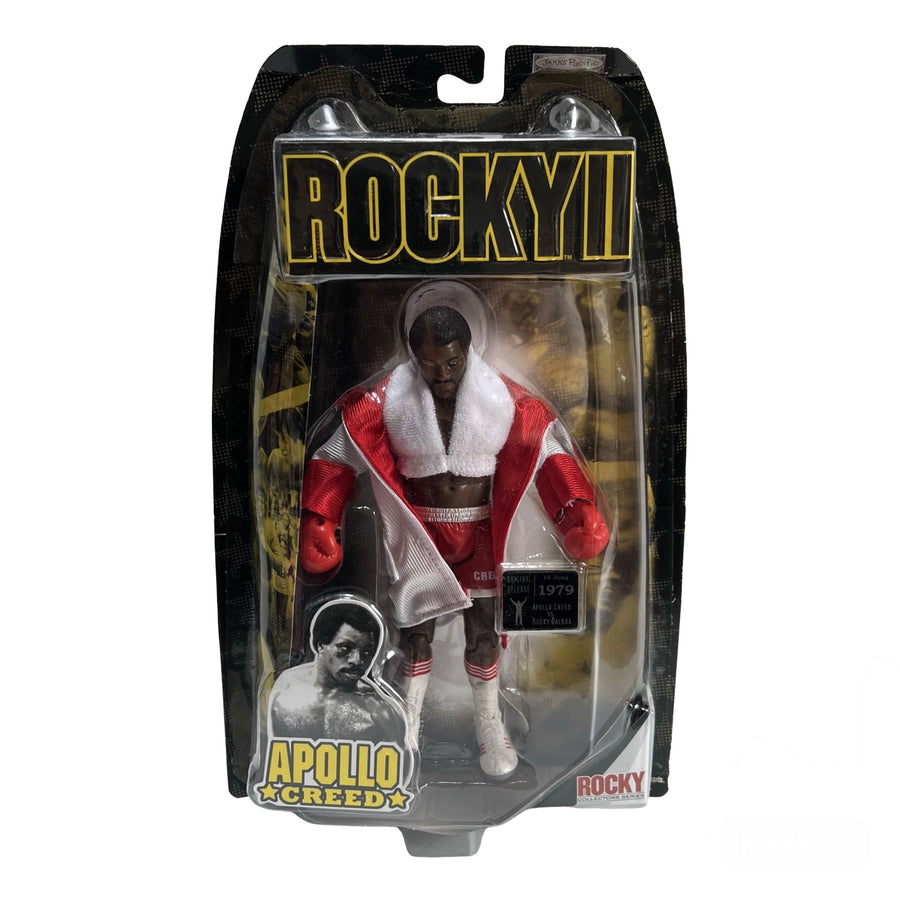 Jakks Pacific Rocky II: Apollo Creed Action Figure