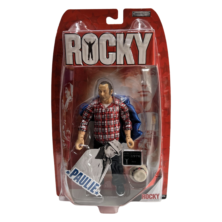 Jakks Pacific Rocky I: Paulie Action Figure