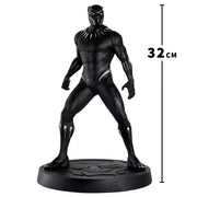 Eaglemoss Marvel Black Panther King T'Challa Mega 13 Inch Statue