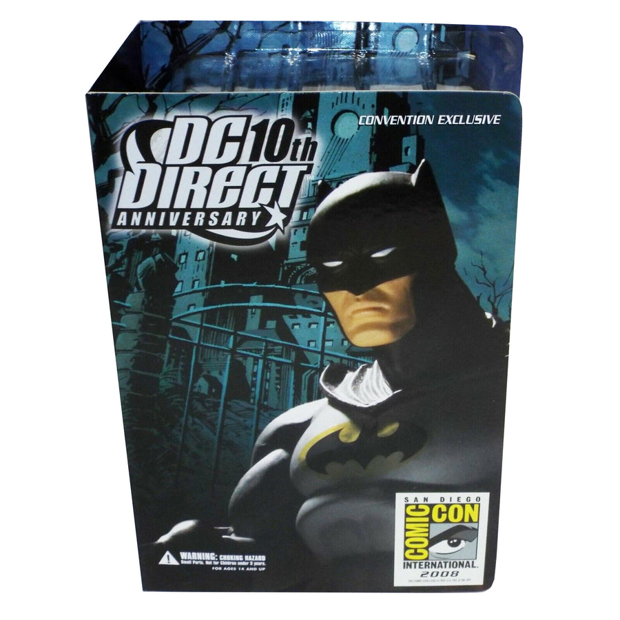 DC Direct 10th Anniversary Batman SDCC Exclusive Action Figure
