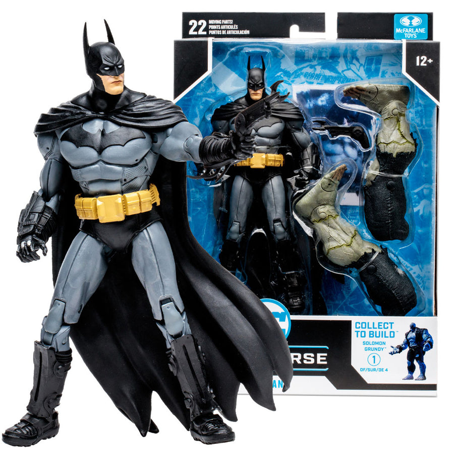 McFarlane Batman Arkham City 7 Inch Action Figure