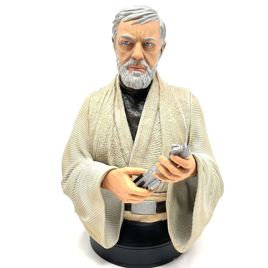 Gentle Giant Star Wars Ben Kenobi Premier 1/6 Bust - 2022 Guild Exclusive
