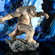 Diamond Lord of the Rings Deluxe Gallery Diorama PVC Statue Cave Troll 30cm