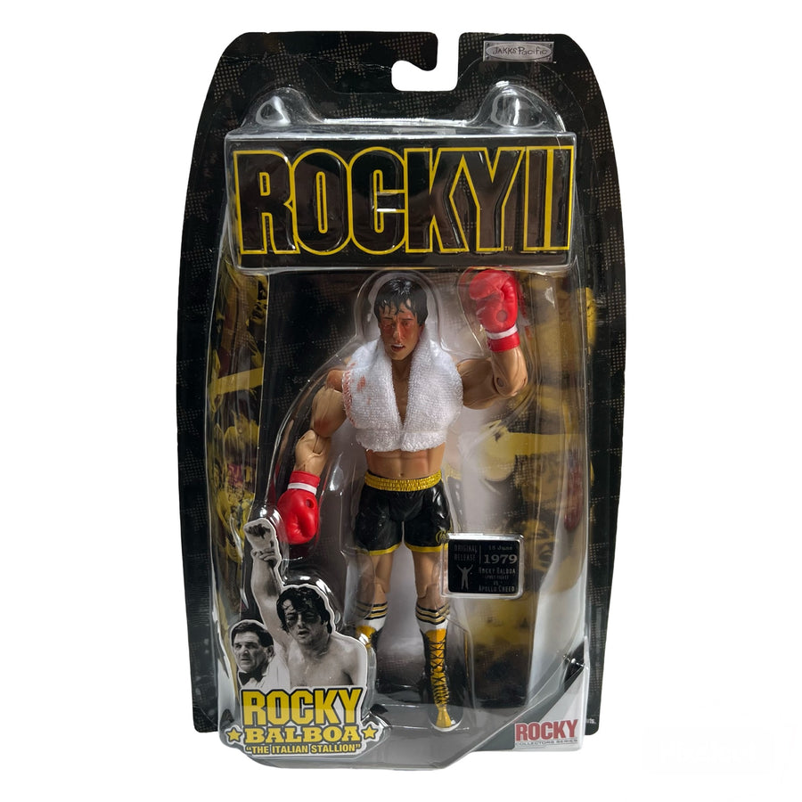 Jakks Pacific Rocky II: Rocky Balboa Action Figure