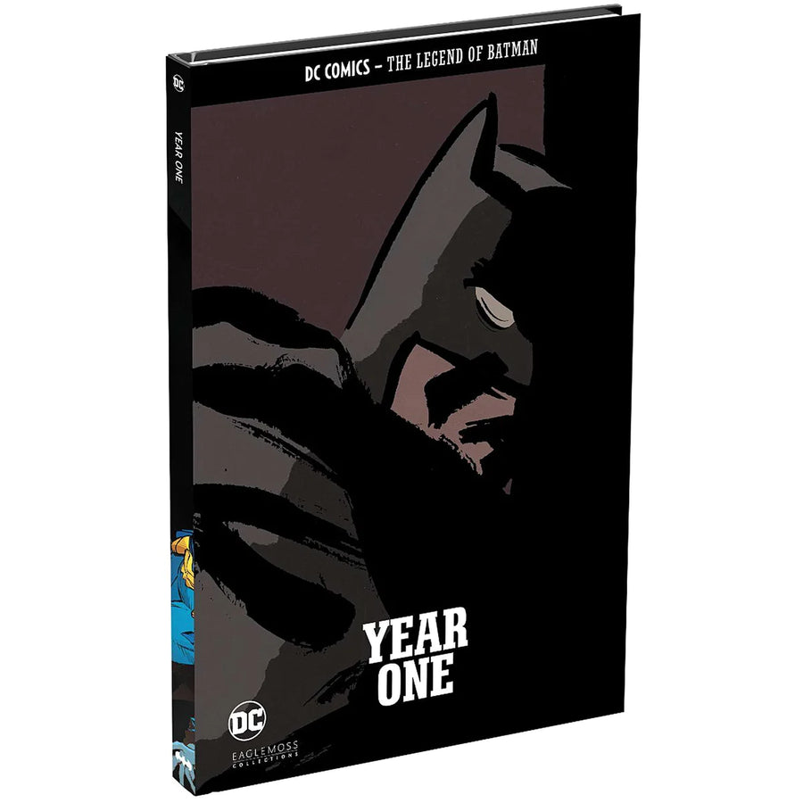 Eaglemoss DC The Legend of Batman Year One - Volume 53 Hardback Graphic Novel