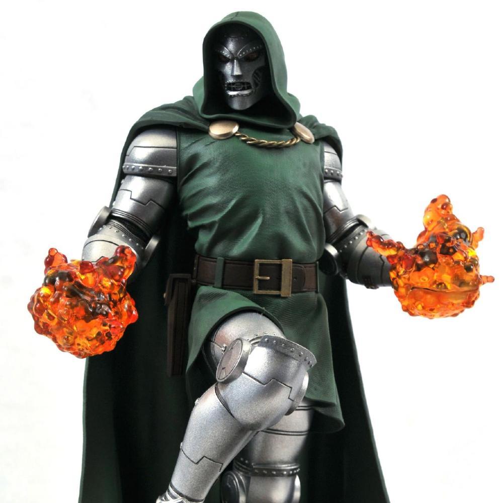 Diamond Select Marvel Comic Gallery PVC Statue Doctor Doom 25cm