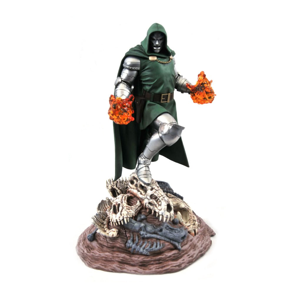 Diamond Select Marvel Comic Gallery PVC Statue Doctor Doom 25cm