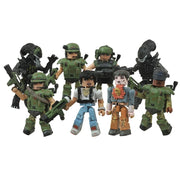 Diamond Select Aliens Minimates Series 1 Full Set of 8 Mini Figures