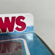 Funko ReAction Jaws Great White Shark 10 Inch Action Figure Shelf Wear