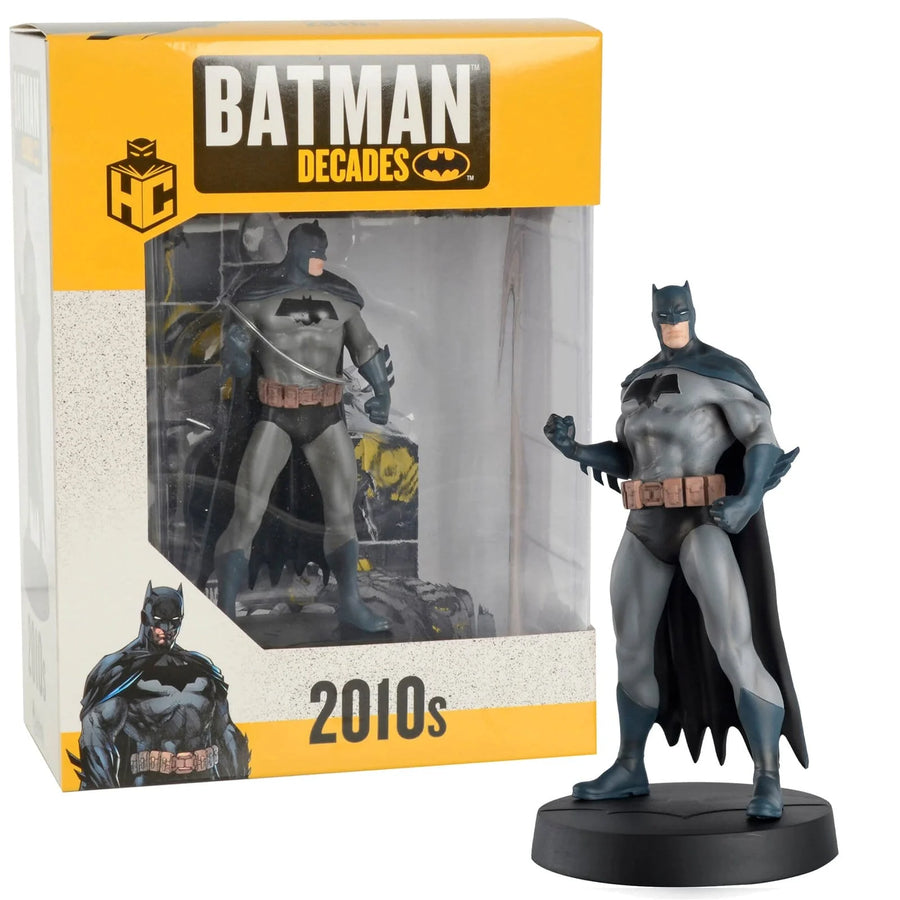 Eaglemoss 2010s Batman Decade Figure