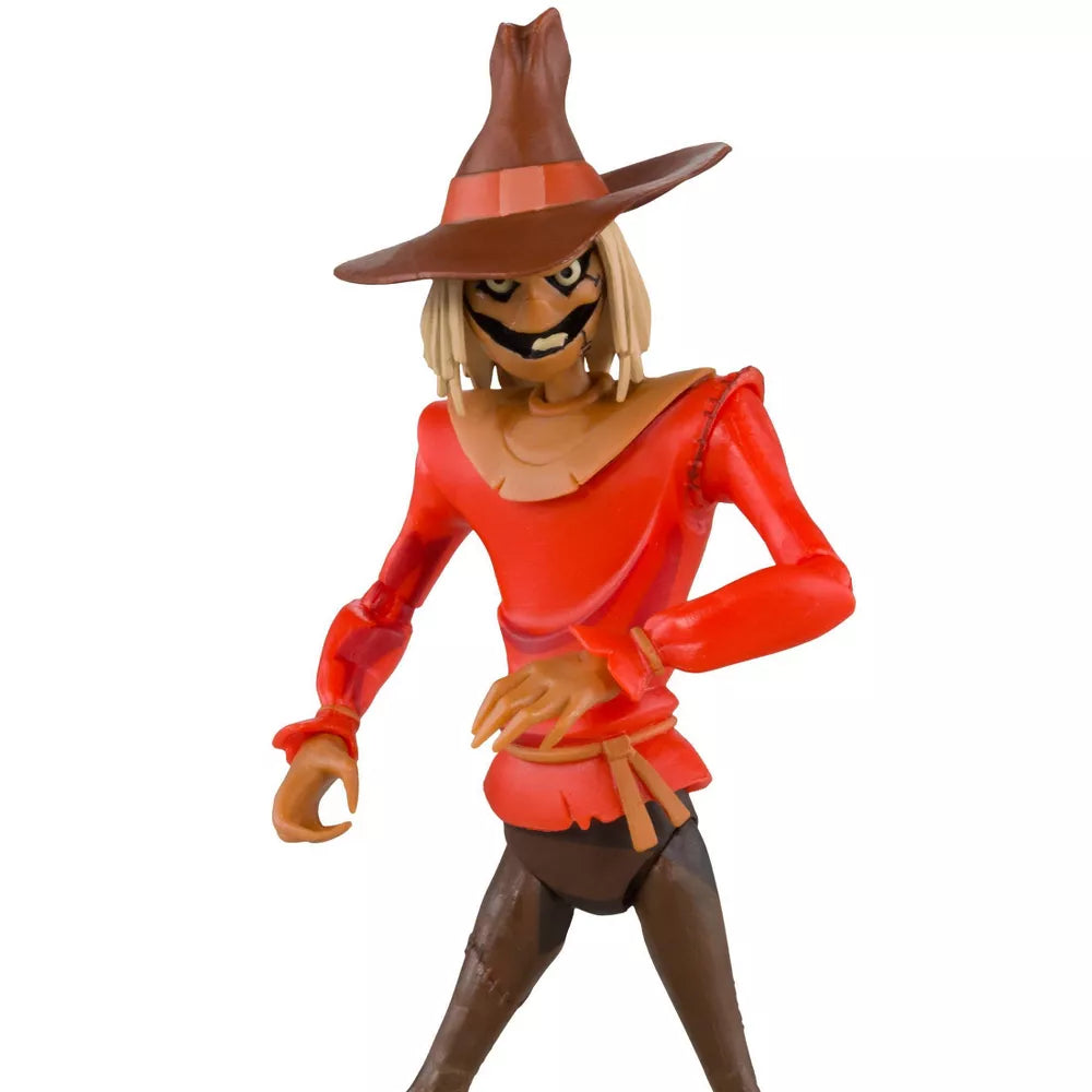 McFarlane Toys DC Comics Batman - The Animated Series Scarecrow Build-A-Figure