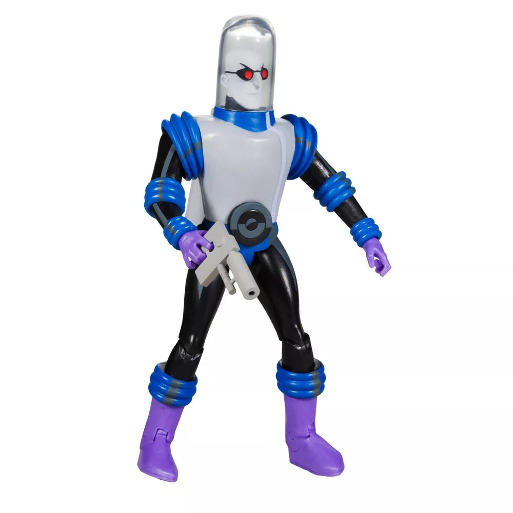 McFarlane DC Comics Batman Animated Series Build A Figure Condiment King Full Set