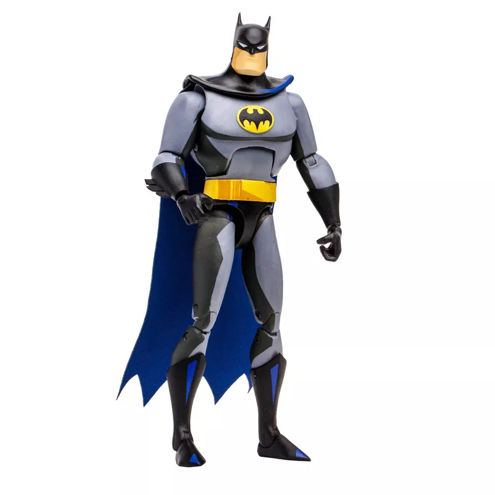McFarlane DC Comics Batman Animated Series Build A Figure Condiment King Full Set