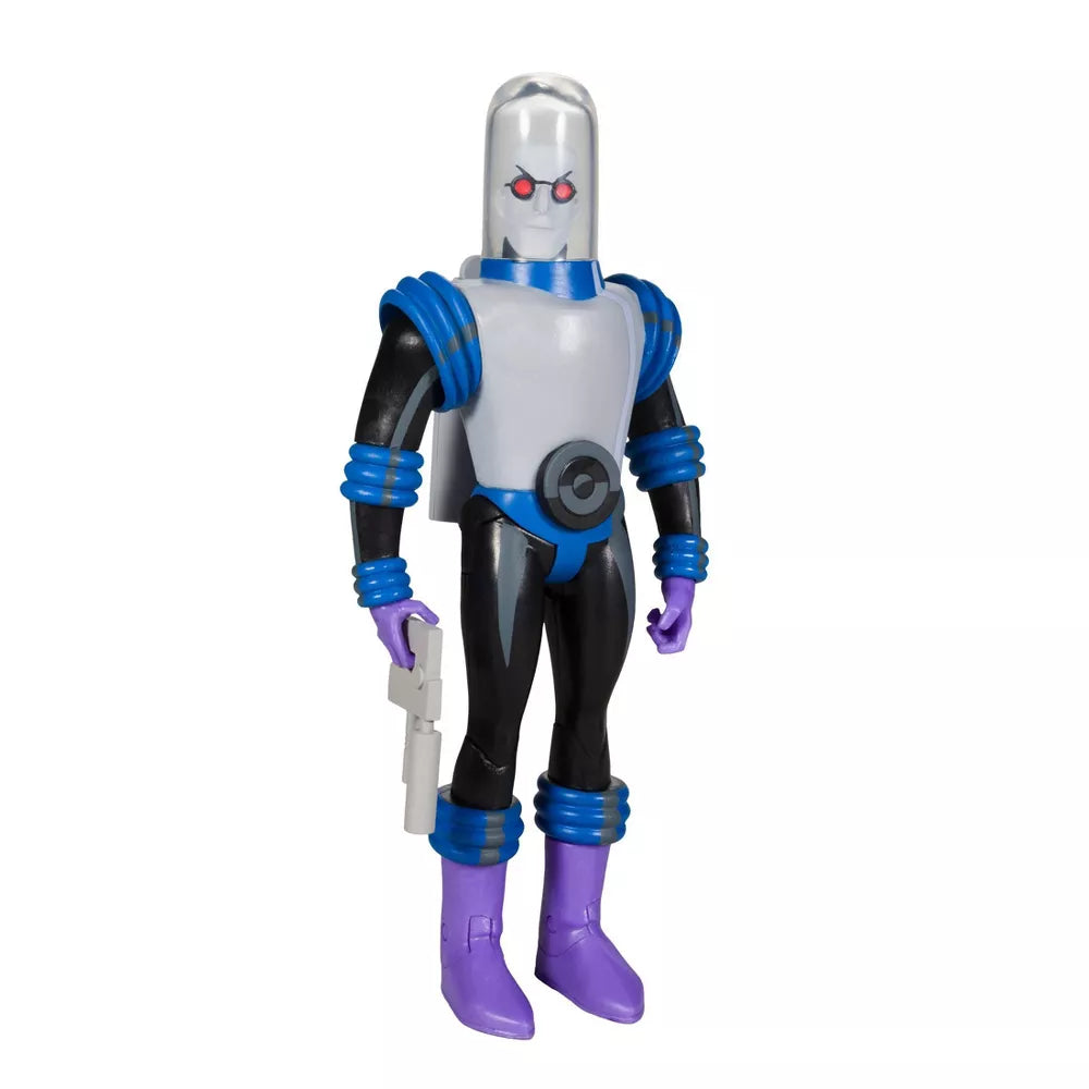 McFarlane Toys DC Comics Batman - The Animated Series Mr. Freeze Build-A-Figure