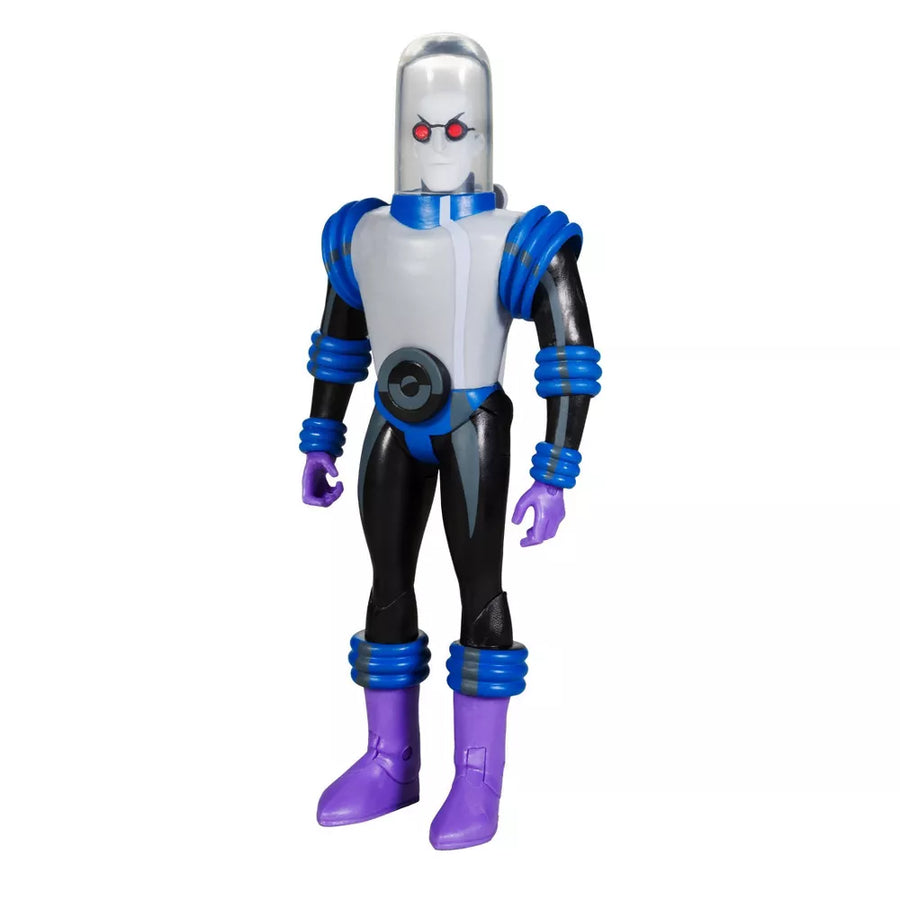 McFarlane Toys DC Comics Batman - The Animated Series Mr. Freeze Build-A-Figure