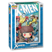 Funko Marvel Gambit X-Men #1 Pop! Comic Covers Vinyl Figure 31