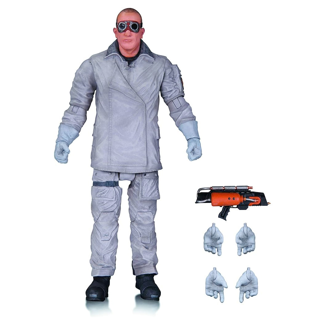 DC Comics The Flash TV Series Heat Wave 6 Inch Action Figure