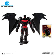 McFarlane Batman Hellbat Suit Action Figure
