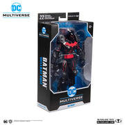 McFarlane Batman Hellbat Suit Action Figure