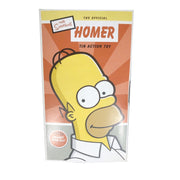 Simpsons Homer Tin Action Toy by Rocket USA