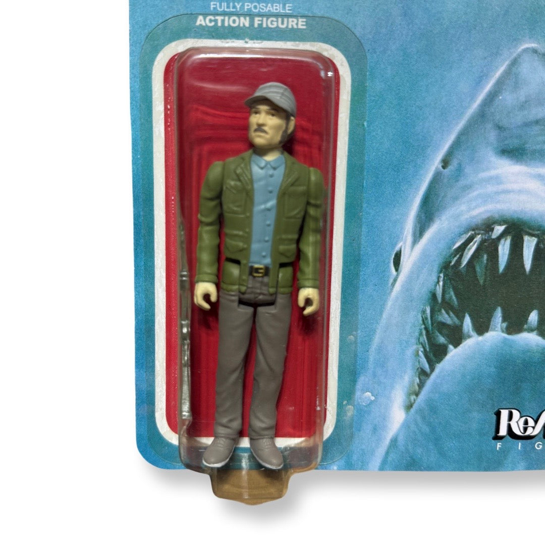Funko Jaws Reaction Figures Set of 3 Action Figures Great Condition Restuck