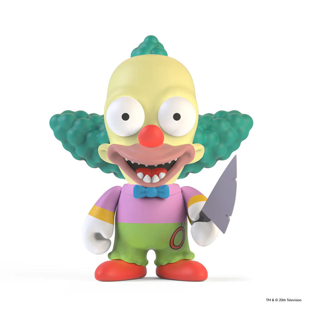 KidRobot The Simpsons Treehouse of Horror Series 2 3-Inch Vinyl Mini-Figure Blind Box