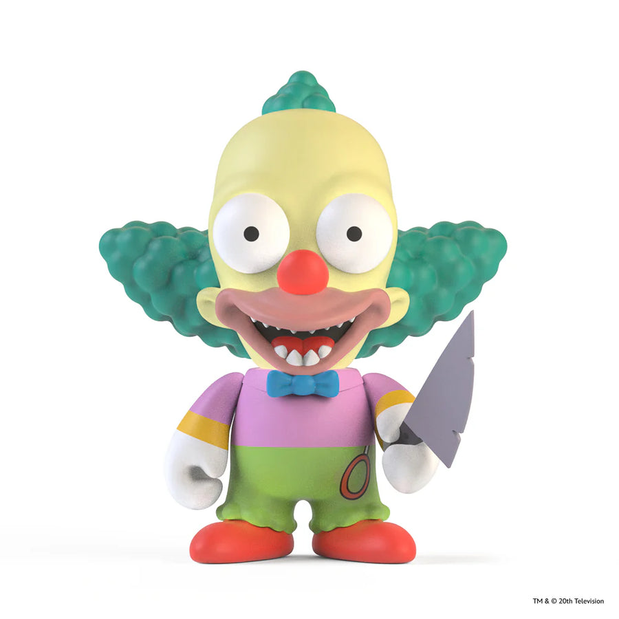 KidRobot The Simpsons Treehouse of Horror Series 2 3-Inch Vinyl Mini-Figure Blind Box