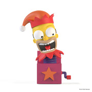 KidRobot The Simpsons Treehouse of Horror Series 2 3-Inch Vinyl Mini-Figure Blind Box