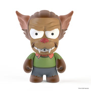 KidRobot The Simpsons Treehouse of Horror Series 2 3-Inch Vinyl Mini-Figure Blind Box