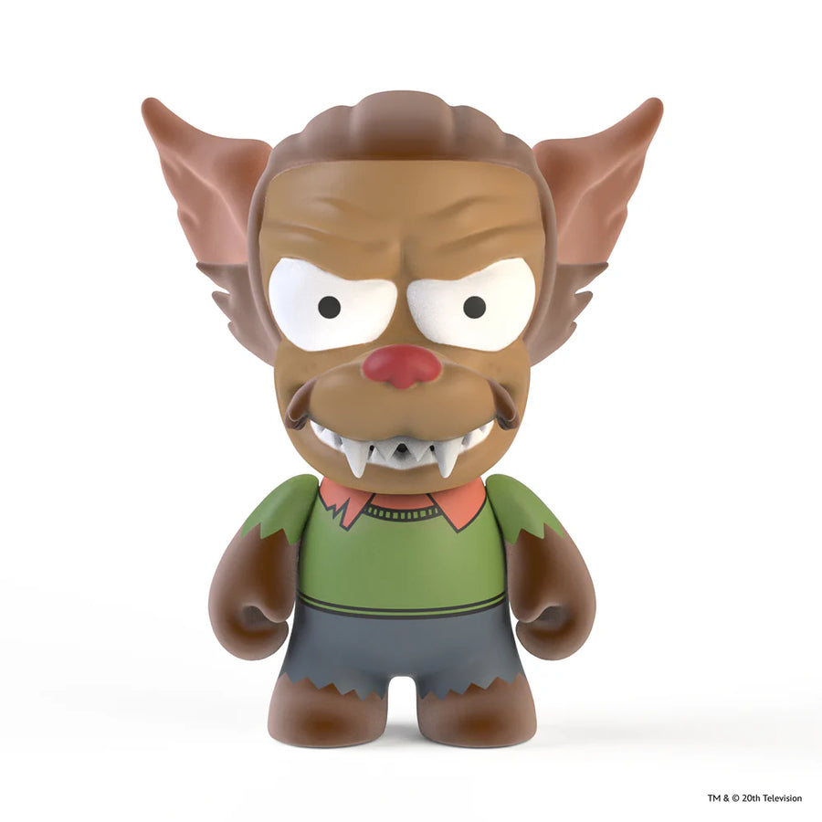 KidRobot The Simpsons Treehouse of Horror Series 2 3-Inch Vinyl Mini-Figure Blind Box