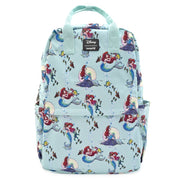 Loungefly Little Mermaid Ariel Nylon Backpack