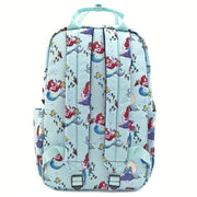 Loungefly Little Mermaid Ariel Nylon Backpack