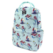 Loungefly Little Mermaid Ariel Nylon Backpack