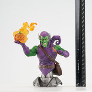 Diamond Spider-Man Green Goblin (Comic) 6 Inch Mini Bust